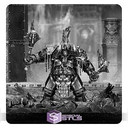 Dominator Engine Strange Dark Place Miniatures