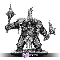 Dominator Engine Strange Dark Place Miniatures