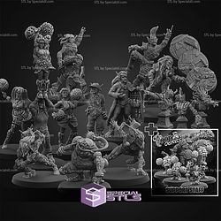 February 2024 UGNI Miniatures