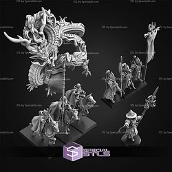 February 2026 Fantasy Kyoushuneko Miniatures