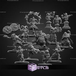 February 2026 UGNI Miniatures