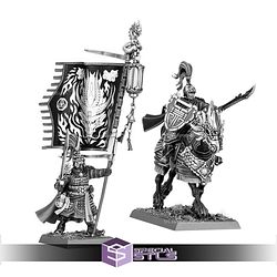 Gate Masters of the Celestial Cities Strange Dark Place Miniatures