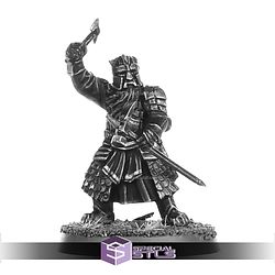 Grim Hammers Strange Dark Place Miniatures