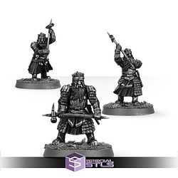 Grim Hammers Strange Dark Place Miniatures
