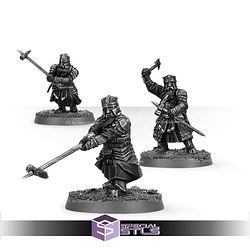 Grim Hammers Strange Dark Place Miniatures
