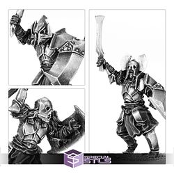 Gundabad Orc Warband Strange Dark Place Miniatures