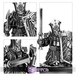 Infernal Cohort Strange Dark Place Miniatures