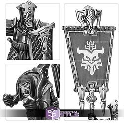 Infernal Cohort Strange Dark Place Miniatures