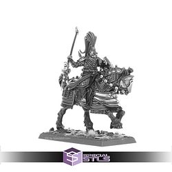 Jade Lancers Strange Dark Place Miniatures