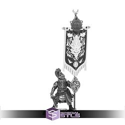 Jade Warriors Strange Dark Place Miniatures