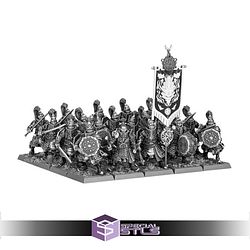Jade Warriors Strange Dark Place Miniatures