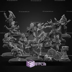 January 2024 UGNI Miniatures