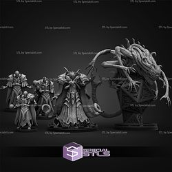 January 2025 Comet Lord Miniatures