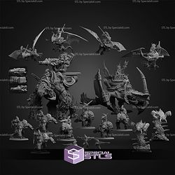 January 2026 Ugly Miniatures