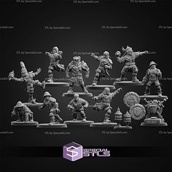 January 2026 UGNI Miniatures