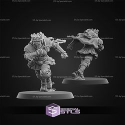 January 2026 UGNI Miniatures