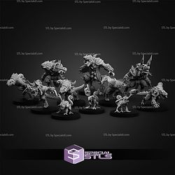 July 2022 UGNI Miniatures