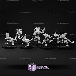 July 2022 UGNI Miniatures