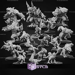 July 2022 UGNI Miniatures
