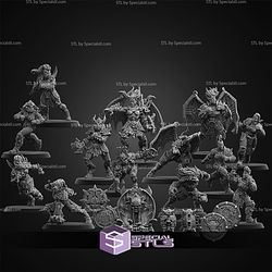 July 2024 UGNI Miniatures