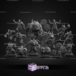 July 2025 UGNI Miniatures