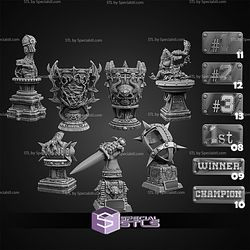June 2023 Loyalty UGNI Miniatures