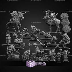 June 2024 UGNI Miniatures