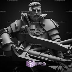 June 2025 Comet Lord Miniatures