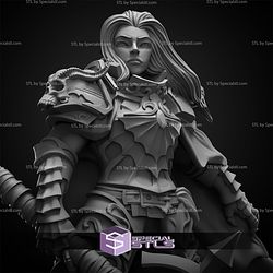 June 2025 Comet Lord Miniatures