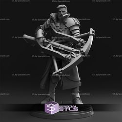 June 2025 Comet Lord Miniatures