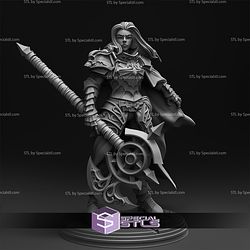June 2025 Comet Lord Miniatures