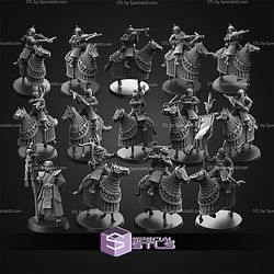 June 2025 Fantasy Kyoushuneko Miniatures
