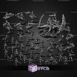 June 2025 Ugly Miniatures