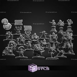 June 2025 UGNI Miniatures