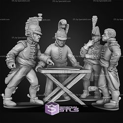 June 2025 Wargames Atlantic Miniatures