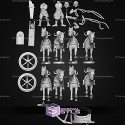 June 2025 Wargames Atlantic Miniatures
