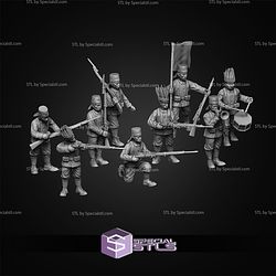 June 2025 Wargames Atlantic Miniatures
