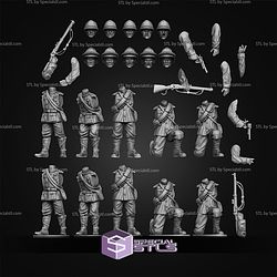 June 2025 Wargames Atlantic Miniatures