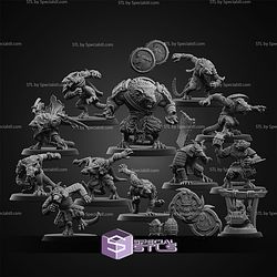 June 2026 UGNI Miniatures