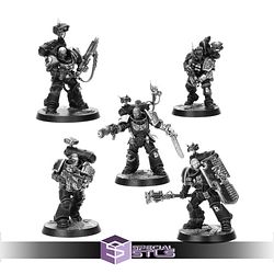 Kill Team Deathwatch Strange Dark Place Miniatures