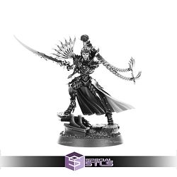 Lady Malys Strange Dark Place Miniatures