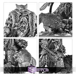 Logan Grimnar Strange Dark Place Miniatures