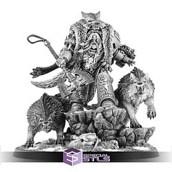 Logan Grimnar Strange Dark Place Miniatures