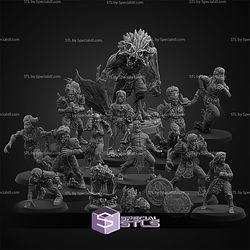 March 2024 UGNI Miniatures