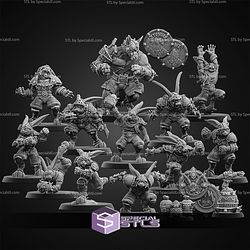 March 2025 UGNI Miniatures