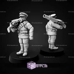 March 2026 Golden Dragon Games Miniatures