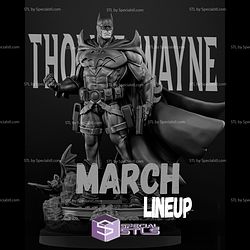 March 2026 Hall of Heroes Miniatures