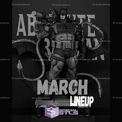 March 2026 Hall of Heroes Miniatures