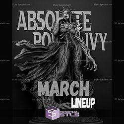 March 2026 Hall of Heroes Miniatures