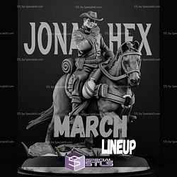 March 2026 Hall of Heroes Miniatures